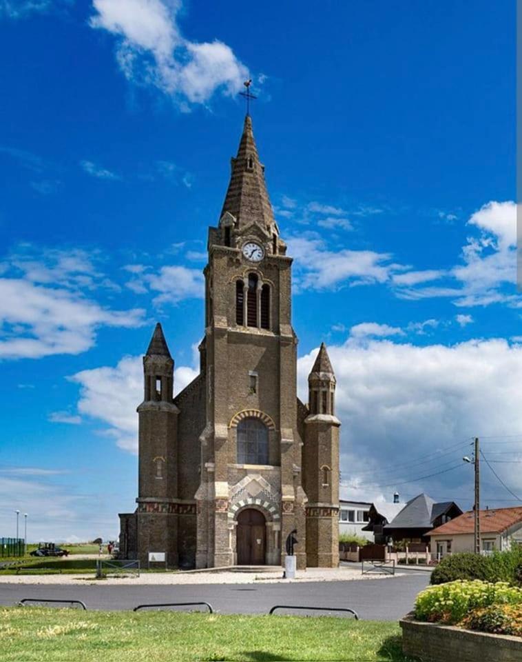 Studio Independant Proche De La Mer Le Bon Secours Dieppe Luaran gambar